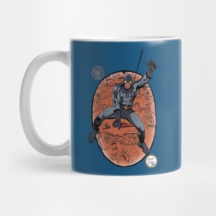 Blue Beetle Mug